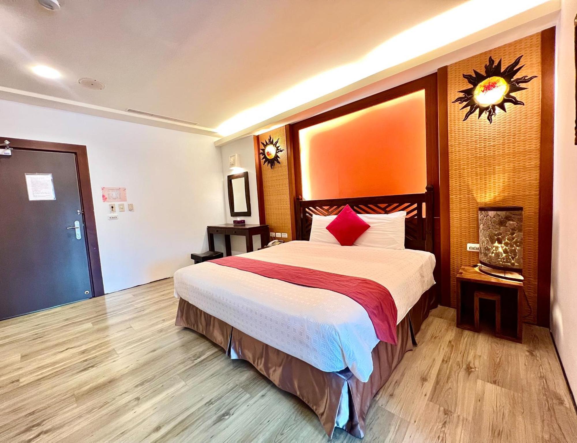 Seasons Bali Fashion Inn Кэньдин Экстерьер фото