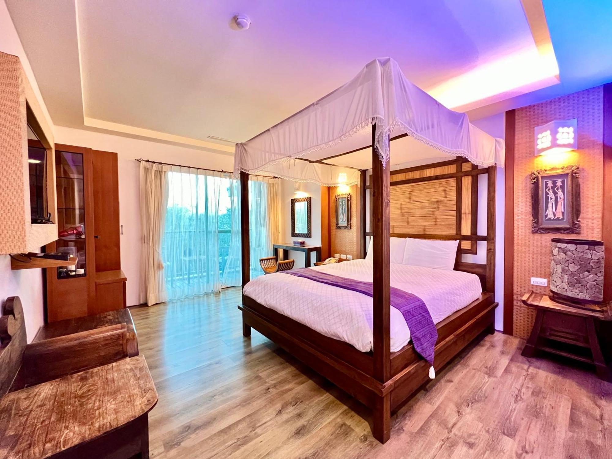 Seasons Bali Fashion Inn Кэньдин Экстерьер фото