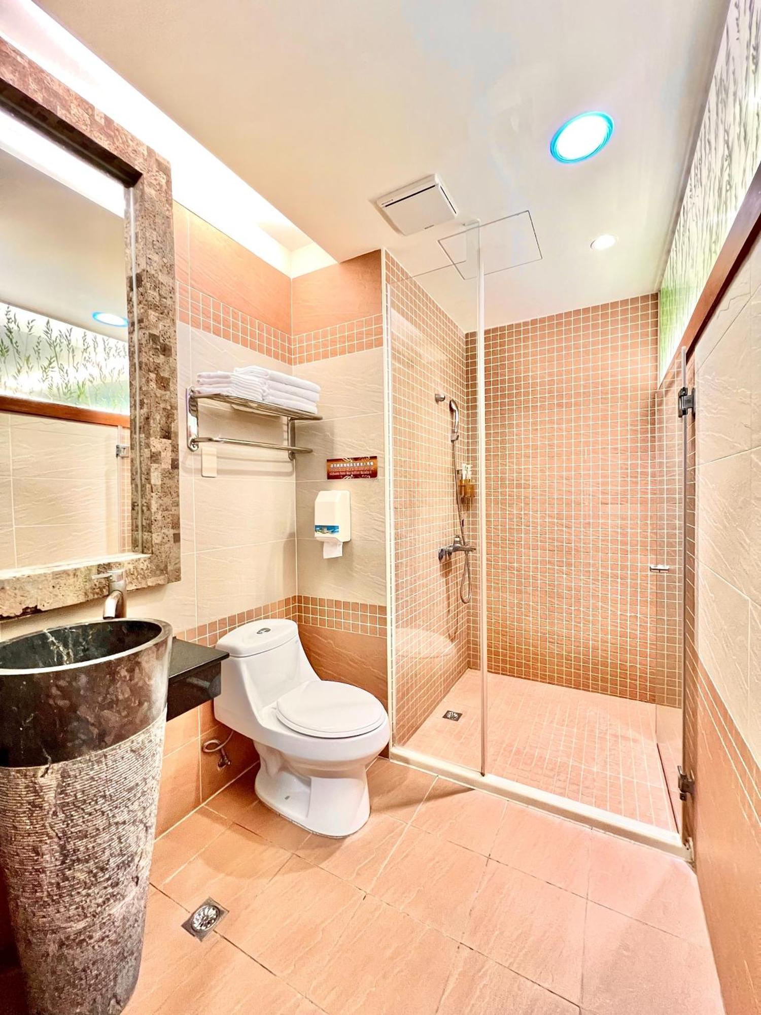 Seasons Bali Fashion Inn Кэньдин Экстерьер фото