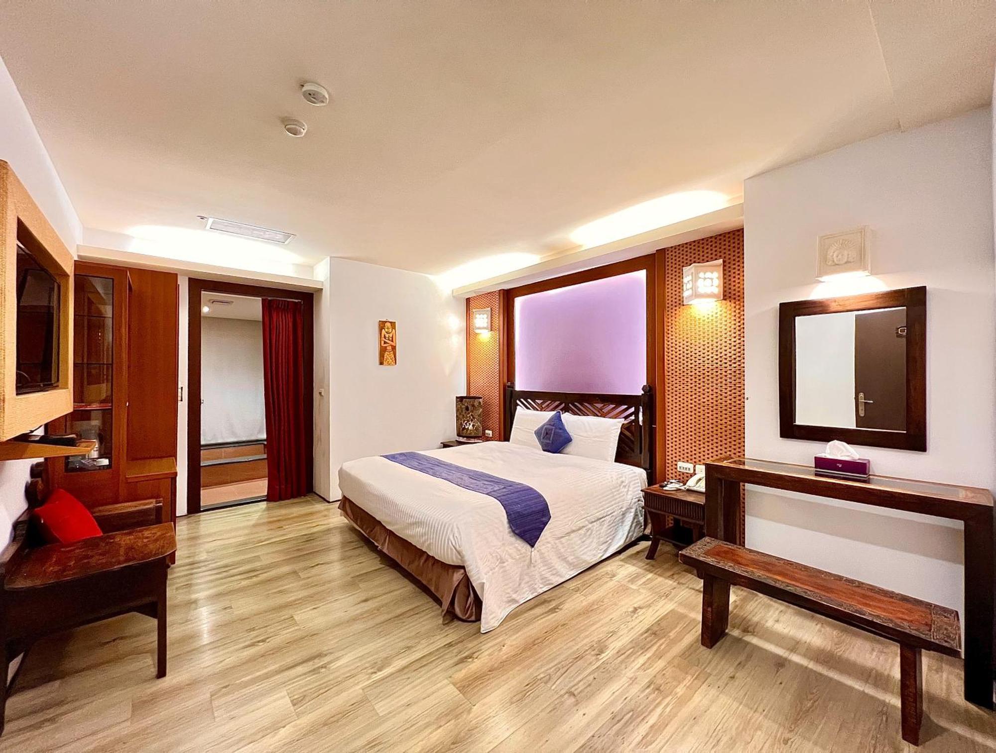 Seasons Bali Fashion Inn Кэньдин Экстерьер фото