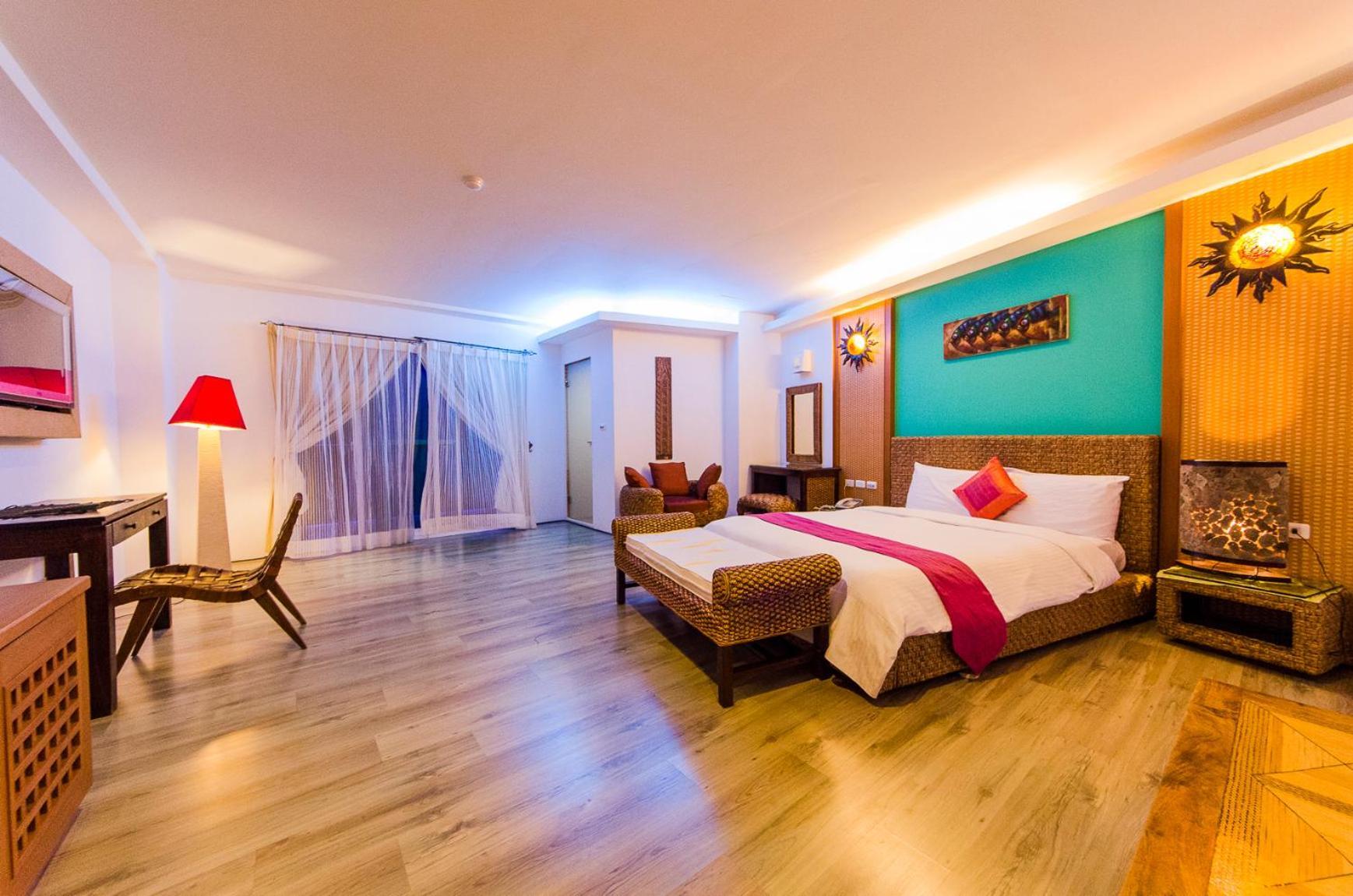 Seasons Bali Fashion Inn Кэньдин Экстерьер фото