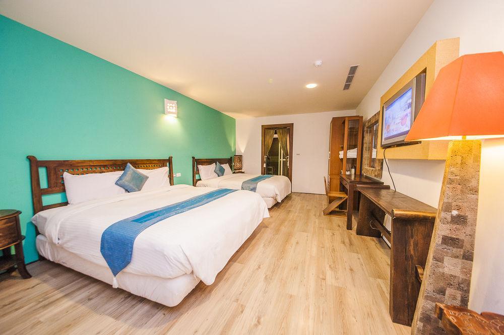 Seasons Bali Fashion Inn Кэньдин Экстерьер фото