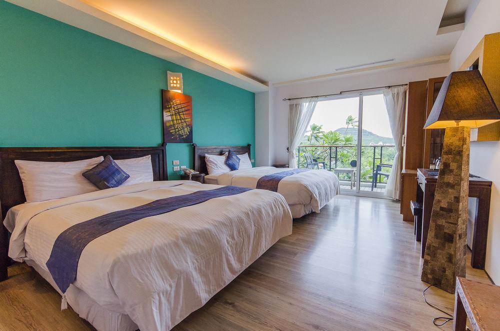 Seasons Bali Fashion Inn Кэньдин Экстерьер фото