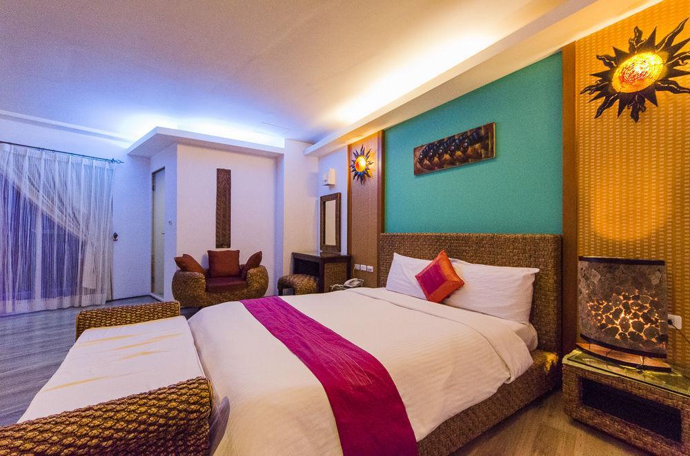 Seasons Bali Fashion Inn Кэньдин Экстерьер фото