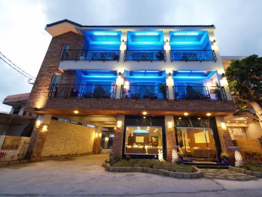 Seasons Bali Fashion Inn Кэньдин Экстерьер фото