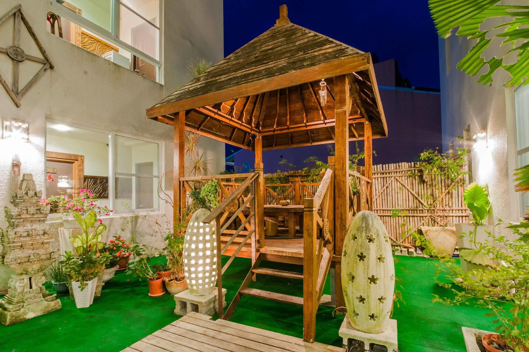 Seasons Bali Fashion Inn Кэньдин Экстерьер фото